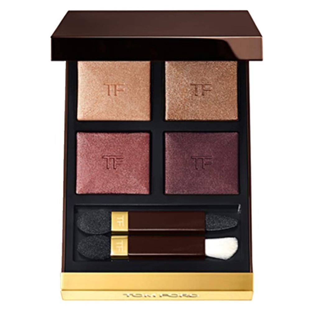 TOM FORD Eye Color Quad 04 Honeymoon - NIB